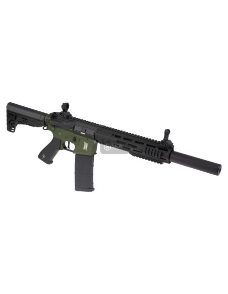 SAIGO DEFENSE BUSHIDO CHU OD AEG