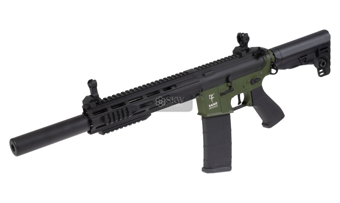 SAIGO DEFENSE BUSHIDO CHU OD AEG