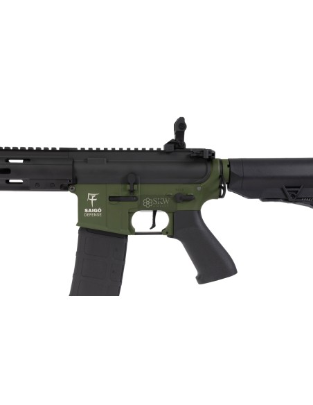 SAIGO DEFENSE BUSHIDO CHU OD AEG