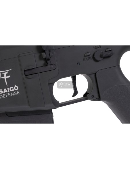 AEG BUSHIDO MAKOTO NEGRA SAIGO DEFENSE