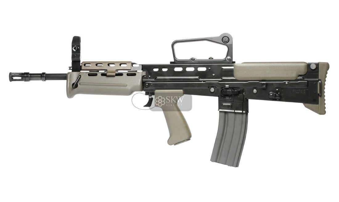 G&G L85 CARBINE ETU (TGL-L85-CAE-BBB-NCM)