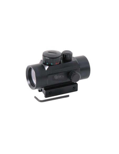 PUNTO ROJO 1X45 DUEL CODE