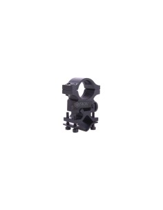 1" LOW WEAVER BARREL MOUNT
