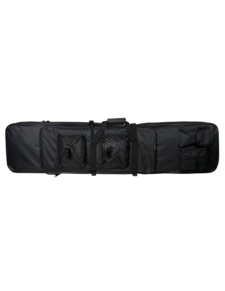 120CM BLACK RIFLE BAG