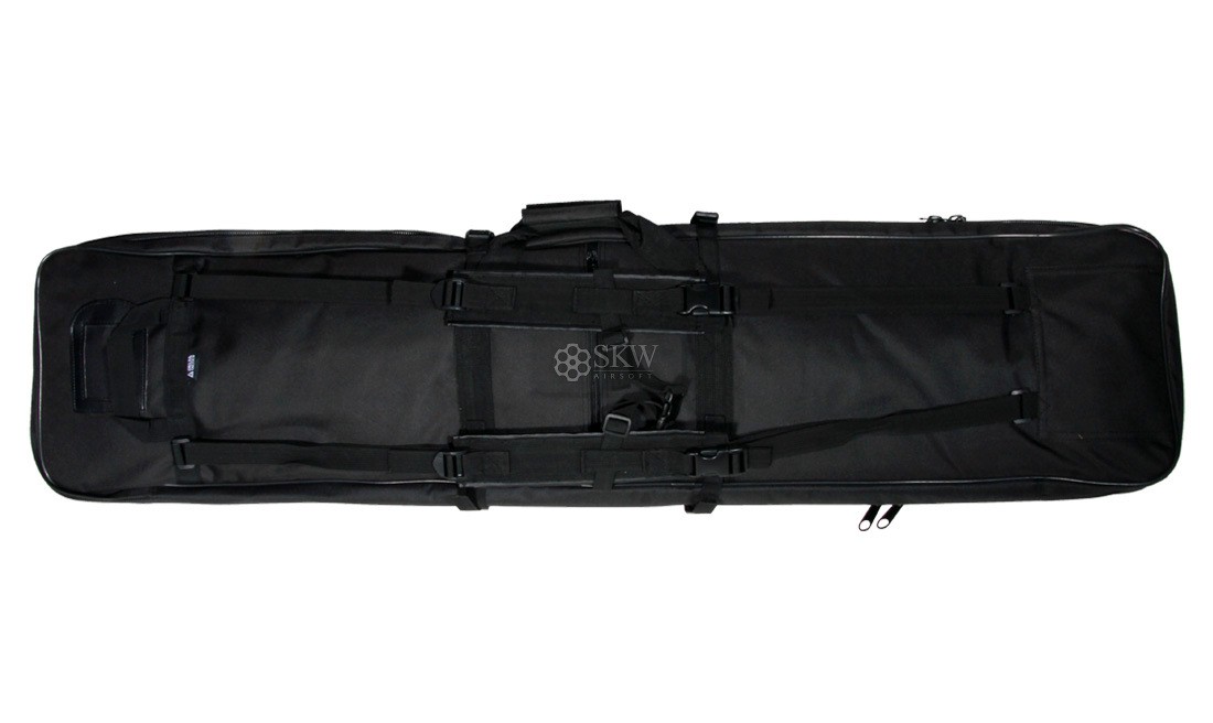120CM BLACK RIFLE BAG