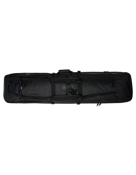 120CM BLACK RIFLE BAG