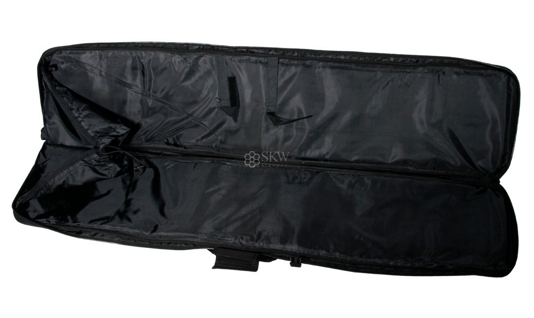 120CM BLACK RIFLE BAG