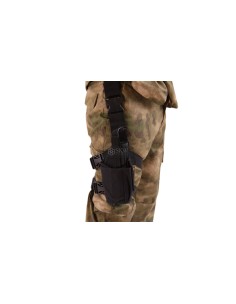 HOLSTER DE CUISSE NOIR