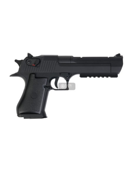 CYMA (CM121) DESERT E AIRSOFT AEP PISTOL