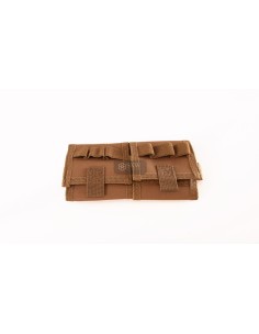 PORTE CHARGEUR MOLLE TAN