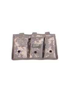 ACU TRIPLE MAG POUCHE
