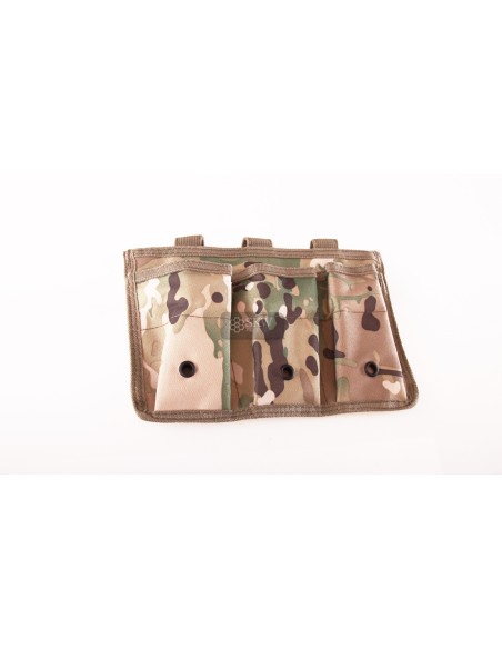 MTC 3 MAGAZINE MOLLE POUCH