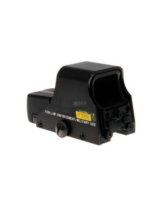 DUEL CODE 551 BLACK RED DOT