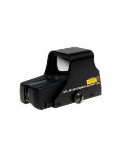 DUEL CODE 551 BLACK RED DOT 2