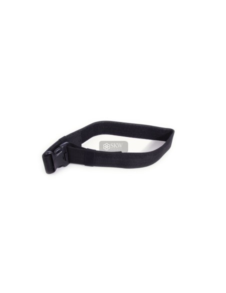 CINTURON NYLON 130CM NEGRO DELTA TACTICS