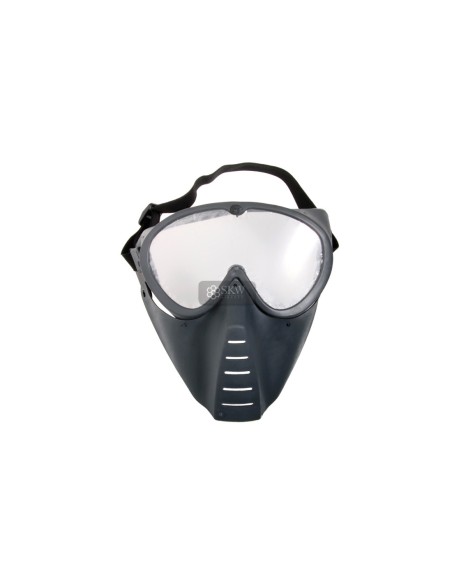BLACK POLYCARBONATE SCREEN MASK