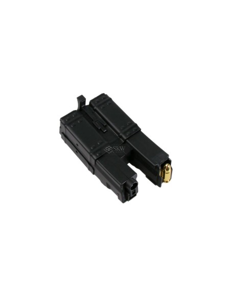 CARGADOR DOBLE FM5 300RDS WELL (M16-19)