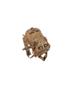 TAN COMBAT BACKPACK
