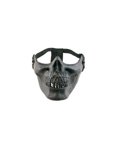 BLACK G-3 SKULL MASK