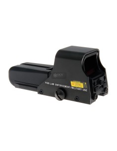 DUEL CODE 552 RED/GREEN RED DOT