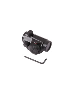 DUEL CODE COMPACT GREEN/RED DOT