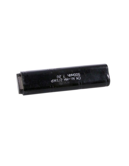 BATERIA Ni-Mh 7.2V 500mAh CYMA MKIIC (CM030) 622 (CM122) 1911 (CM123) PAU (CM125) DESERT (CM121)