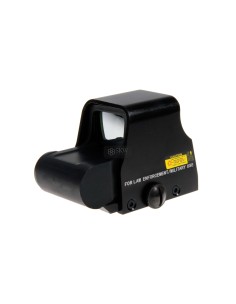 DUEL CODE BLACK RED DOT 2