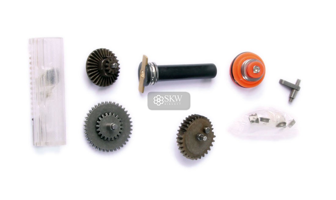 KIT COMPLETO SUPER REFORZADO GEAR SET VER III...