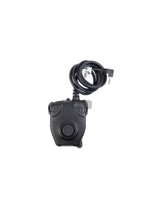 PTT TYPE PELTOR MILITAIRE MOTOROLA TALKABOUT ELEMENT Z112