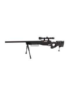 AWP LUNETTE BIPIED CROSSE REPLIABLE NOIR WELL (MB08D)