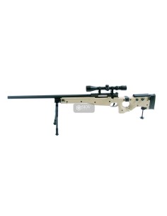 AWP LUNETTE BIPIED CROSSE REPLIABLE SABLE WELL (MB08D)