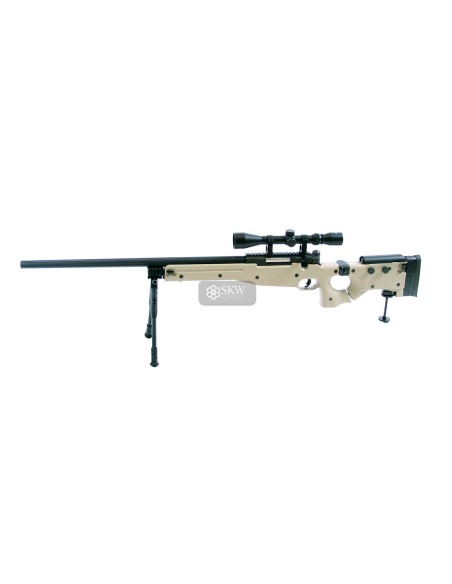 AWP MIRA BIPODE CULATA PLEGABLE ARENA WELL (MB08D)