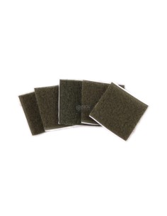 HELMET OD 3.8X3.8 VELCRO SET