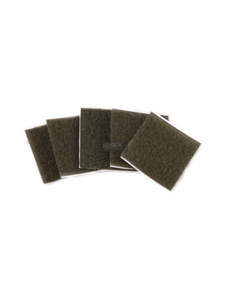 HELMET OD 3.8X3.8 VELCRO SET