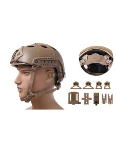 EMERSON COYOTE FAST PJ ADJUSTABLE HELMET