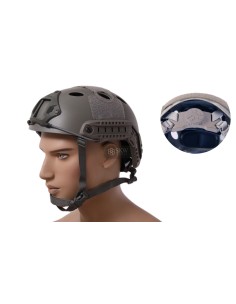 CASQUE FAST PJ RANGER GREEN RÈGLABLE EMERSON 2