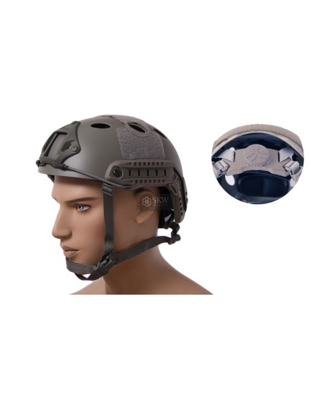 CASCO FAST PJ RANGER GREEN AJUSTABLE EMERSON
