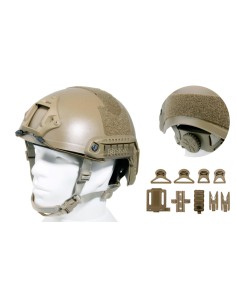 CASCO FAST MH COYOTE AJUSTABLE EMERSON