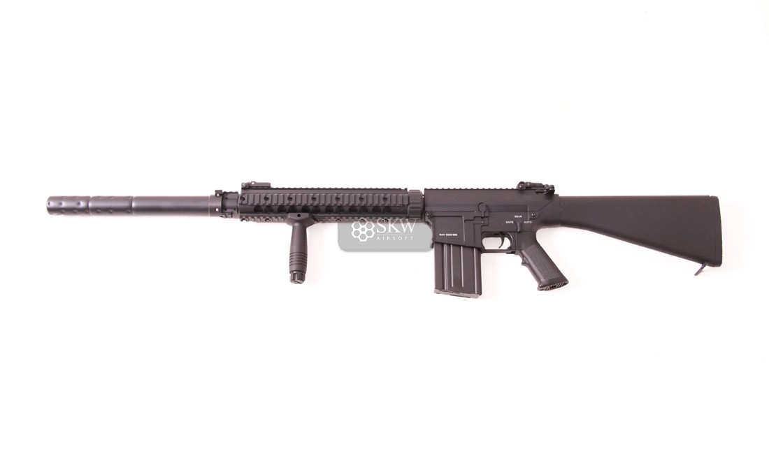 AEG SR25 A&K