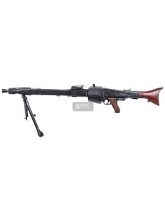AGM FULL METAL MG42 AIRSOFT AEG MACHINE GUN
