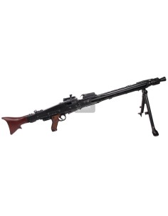 AGM FULL METAL MG42 AIRSOFT AEG MACHINE GUN 2