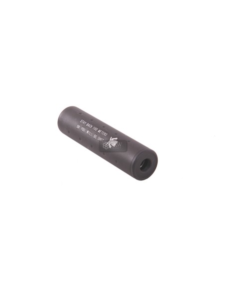 SILENCIEUX STUBYY SKULL NOIR
