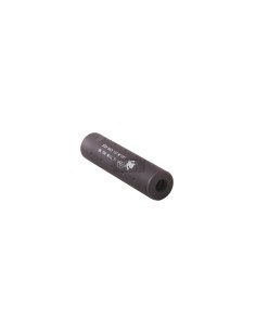 130MM SKULL SILENCER BLACK