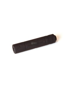 SILENCIEUX LONG SPECIAL OPERATIONS 155MM NOIR