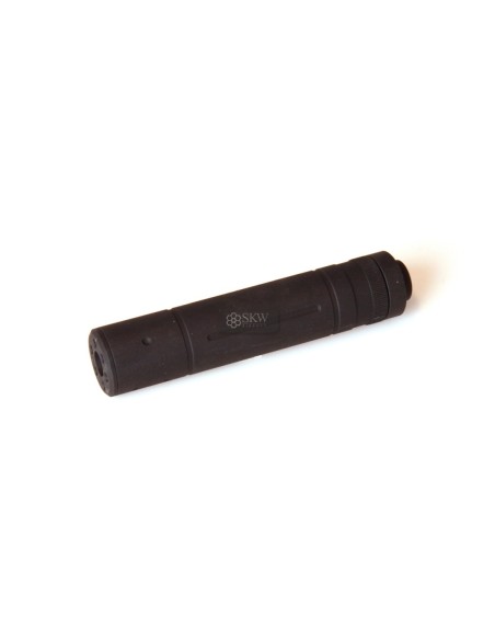 155MM BLACK SPECIAL OPERATIONS SILENCER