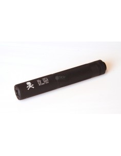 195MM BLACK SNAKE U.S. GOVT SILENCER