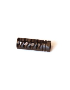 CACHE-FLAMME TORNADO 65MM NOIR