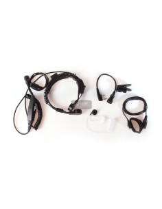 PTT LARYNGOPHONE TACTIQUE MOTOROLA TALKABOUT