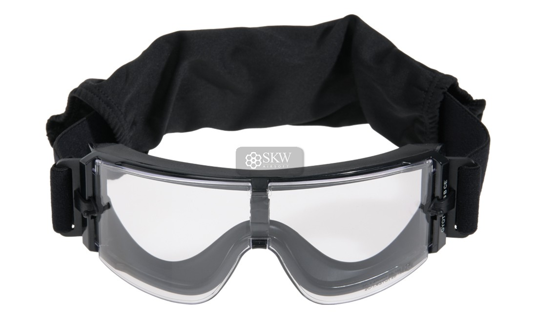 GAFAS PROTECCIÓN X8 DELTA TACTICS