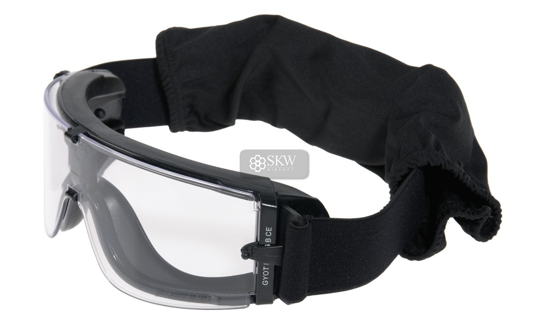 GAFAS PROTECCIÓN X8 DELTA TACTICS